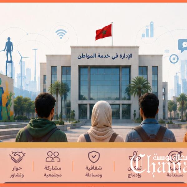 طانطان تحتضن المنتدى الجهوي للإدارة والشباب لتعزيز الإدماج المستدام والمواطنة الفاعلة
