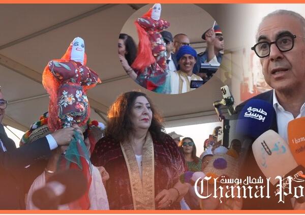 مهرجان ماطا يختتم دورته الرابعة عشرة بتتويج الفائزين والاحتفاء بالتراث المغربي الأصيل+الفيديو+الصور