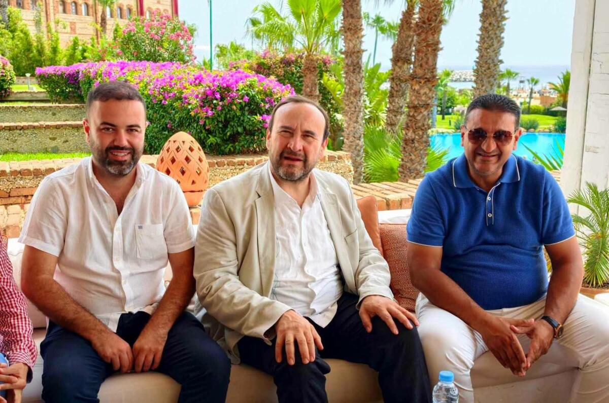 سفير غواتيمالا ضيفاً على الندوة الدولية "الجسور الرقمية 2030" ويبحث آفاق التعاون مع منطقة المضيق–الفنيدق 3 1000399865