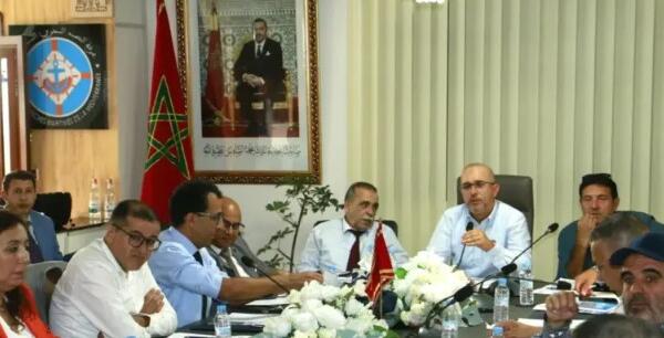 من طنجة..غرفة الصيد البحري المتوسطية تدق ناقوس الإصلاح: دعوة إلى قانون جديد يواكب دستور 2011 والاقتصاد الأزرق
