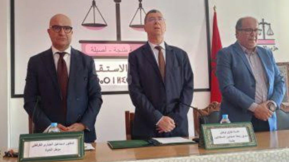 حزب الاستقلال يؤخر الإعلان الرسمي عن مرشحه بطنجة–أصيلة.. تكتيك انتخابي أم صراع صامت داخل البيت الاستقلالي؟ 1 IMG 20260720 223405