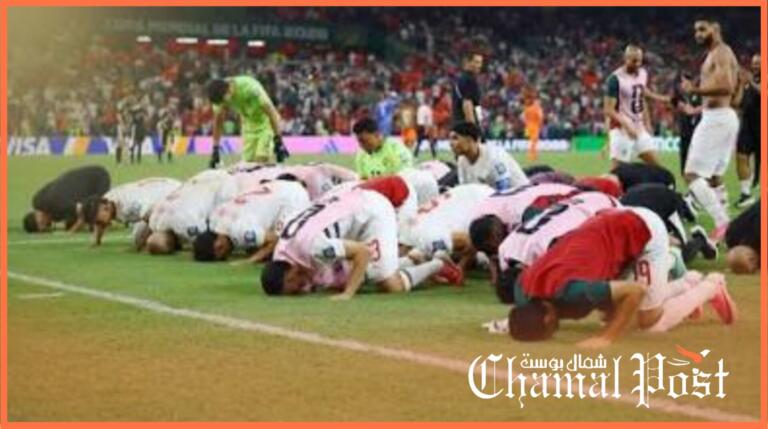 المنتخب المغربي يهزم الفتنة وينتصر للأخوة بين شعوب شمال أفريقيا