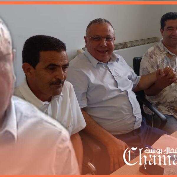 حميد المثني رئيساً لمجموعة الجماعات الترابية “درسة” بإقليم تطوان