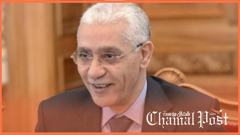 بعد رفض الحاج السيمو تزكية “الأحرار”.. الطالبي العلمي يحل مستعجلاً بطنجة لإعادة ترتيب بيت “الحمامة”