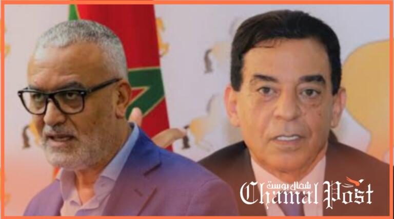 بعد رحيل الزموري إلى “السنبلة”.. جودار يهرع إلى طنجة لإنقاذ ما تبقى من توازنات “الحصان